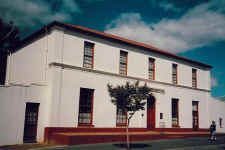 Im Haus von G.J.Malherbe in Paarl wurde 1875 die Genootskap van Regte Afrikaners gegründet.