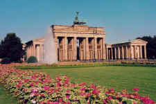 Berlyn se Brandenburger Tor